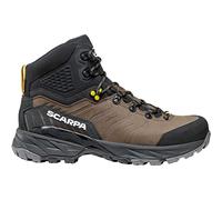Scarpa Unisex Rush TRK Pro GTX Hiking Boots, Volcano Mustard, 8 UK