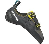 Scarpa Unisex Vapor V Climbing Shoes, transparent, 4 UK