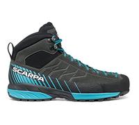 Scarpa Unisex's Mescalito Mid GTX Mountain Boots, Shark Azure, 11.5 UK