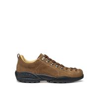Scarpa Unisex's Mojito Rock Leather Bm Hiking Shoes, Corvaranatural, 9.5 UK