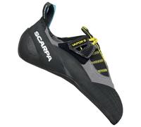 Scarpa - Vapor S - Climbing shoes size 11, black/grey