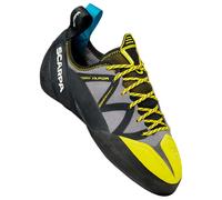 Scarpa - Vapor Smoke Yellow - 38.5 - Climbing shoes