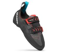 Scarpa Vapor V LV - Climbing shoes Smoke Coral 44.5