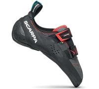 SCARPA Vapor V Lv - Mixte - Black / Grey / Red - size 4- model 2025 4