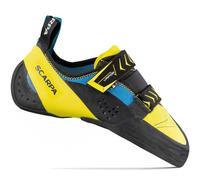 SCARPA Vapor V - Men - Blue / Yellow - size 9 1/3- model 2025 9 1/3