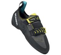 Scarpa - Vapor V - Climbing shoes size 38,5, grey