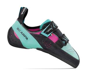 SCARPA Vapor V Wmn - Women - Green / Black / Pink - size 6- model 2025 6