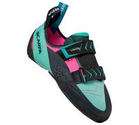 Scarpa - Climbing Shoes - Vapor V Wmn for Women - Blue Blue 36