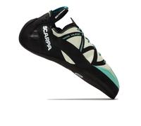 Scarpa - Women's Vapor - Climbing shoes size 4, white/grey