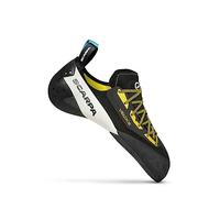 Scarpa Veloce Lace, 46.0/46 EU, Black-Yellow, Black yellow, 12 UK
