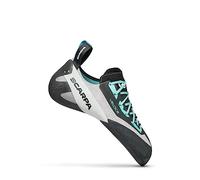 Scarpa Veloce Lace Woman, 38.5/38.5 EU, LightGray-Maldive, Lightgray Maldive, 5.5 UK