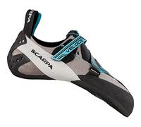 Scarpa Womens Veloce Climbing Shoes Grey 38