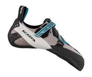 Scarpa Veloce WMN, Climbing Shoes, Light Gray- Maldive FKJW .,