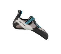 Scarpa Womens Veloce Climbing Shoes Grey 39