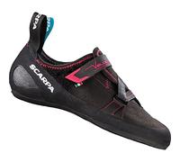 Scarpa Velocity Wmn, Climbing Shoes for Women Black Size: 5.5 UK