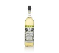 Scarpa Vermouth Di Torino Extra Dry White Vermouth