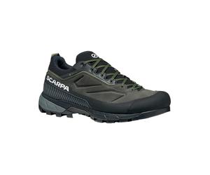 Scarpa - Versatile approach shoes in GORE-TEX® - Rapid XT GTX Shark Military for Men in Leather - Size 9 UK - Grey Grey 9 UK