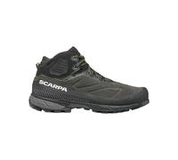 Scarpa - Versatile approach shoes in GORE-TEX® - Rapid XT Mid GTX Shark Military for Men in Leather - Size 9 UK - Grey Grey 9 UK