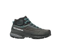 Scarpa - Rapid Xt Mid Gore-Tex Wmn Shark Aqua - 38.5 - Hiking shoes