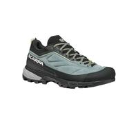 Scarpa - Versatile approach shoes - Women's - Rapid XT W - Rapid XT W Conifer Sunny Lime for Women in Leather - Size 7 UK - Blue Blue 7 UK
