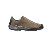 Scarpa - Versatile lifestyle shoes in GORE-TEX® - Mojito GTX Dark Rock for Men in Leather - Size 9 UK - Brown Brown 9 UK