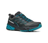 SCARPA - Walking Trekking Fast Hiking Rush 2 GTX - Anthracite Teal, 42, 8.5 UK