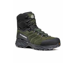 Scarpa - Warm Hiking Boots - Rush Polar GTX Thyme Green for Men - Size 42 - Khaki Khaki 42