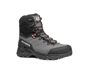 Scarpa - Warm hiking boots with GORE-TEX® - Rush Polar GTX W Smoke Coral for Women - Size 4,5 UK - Grey Grey 4.5 UK