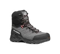 Scarpa - Warm hiking boots with GORE-TEX® - Rush Polar GTX W Smoke Coral for Women - Size 6 2/3 UK - Grey Grey 6 2/3 UK