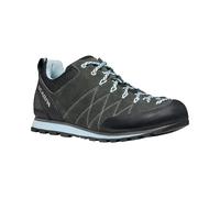 Scarpa Women's Crux Approach Shoes Colour: SHBR Shark/Blue Rad, Size: 39