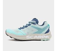 Scarpa Women Spin Planet Trainers, Aqua-Nile Blue