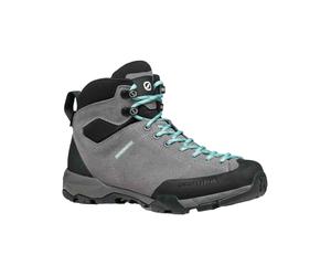 Scarpa - Women's hiking boots in GORE-TEX - Mojito Hike GTX Wmn Smoke Jade for Women - Size 39 - Grey Grey 39