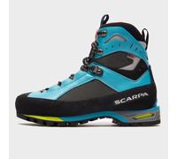 Scarpa Women's Charmoz Mountain Boot, Navy 6.5 / EUR 40