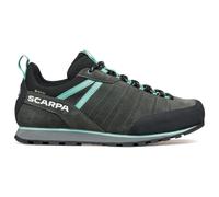 Scarpa - Women's Crux 2 GTX - Approach shoes size 5,3, grey