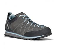 Scarpa Crux Bn Vertical Dual Density Womens Approach Shoes - Shark Blue Radiance Gray UK 5