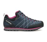 Scarpa - Women's Crux GTX - Approach shoes size 6 2/3, blue