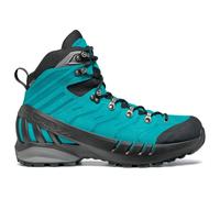Scarpa - Women's Cyclone S GTX - Walking boots size 38, turquoise