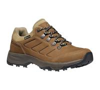 Scarpa Womens Cyrus 2 GTX Walking Shoe 38 Brown/Natural