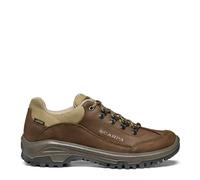 Scarpa Womens Cyrus Gore-Tex Walking Shoes Brown 38