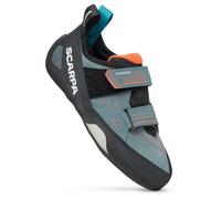 Scarpa - Women's Force - Climbing shoes size 36, grey/turquoise