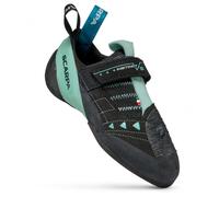 Scarpa - Women's Instinct VS - Climbing shoes size 39,5, black/turquoise
