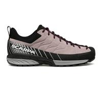 Scarpa Mescalito Women's Approach Shoes | UK 8 in Mauve/Grey