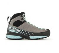 Scarpa - Women's Mescalito Mid GTX - Approach shoes size 6 2/3, grey