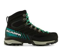 SCARPA Mescalito Trek Gore-tex Wmn - Women - Black / Grey / Green - size 7- model 2024 7