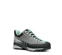 Scarpa Women's Mescalito TRK Low GTX Shoes, Mid-Grey-Dusty Lagoon, EU 38 / UK 5