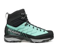 SCARPA Mescalito Trek Planet Gore-tex - Women - Black / Blue - size 5.5- model 2024 5.5