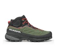 Scarpa Womens Rapid XT Mid Gore-Tex Walking Boots Grey 42