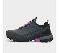 Scarpa Women's Ribelle Cross 2 GORE-TEX Hiking Shoe, Dark Grey/Purple