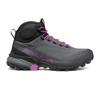 Scarpa - Women's Ribelle Cross 2 Mid GTX - Walking boots size 6,7, grey/black