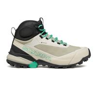 Scarpa Women's Ribelle Cross 2 Mid GTX Shoes, transparent, 8 UK